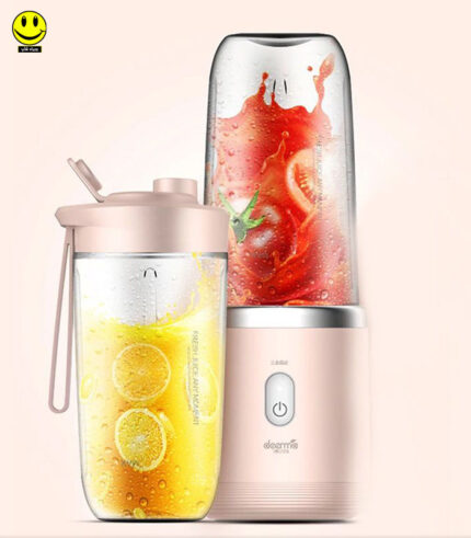 آبمیوه گیری قابل حمل شیائومی مدل Deerma NU05