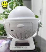 چراغ خواب فوق حرفه ای با بلوتوث برای اتاق خواب-min
