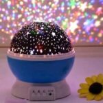 چراغ خواب ماه و ستاره STAR MASTER 9088 | تجربه آسمان پرستاره در اتاق شما - Image 7