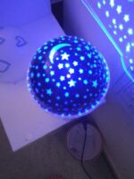 چراغ خواب ماه و ستاره STAR MASTER 9088 | تجربه آسمان پرستاره در اتاق شما - Image 11