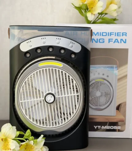 رومیزی پرقدرتپنکه شارژی مدل مه پاش YT-M 2052