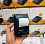 پرینتر حرارتی و لیبل زن بلوتوثی مدل Label Printer بدون جوهر - Image 3